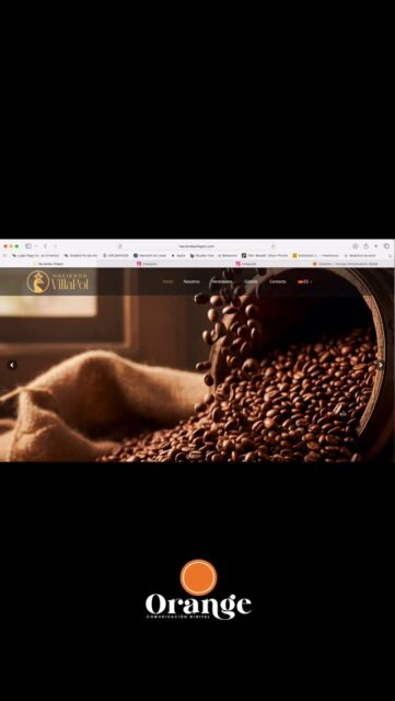 La verdadera distinción no necesita gritar; se siente en los detalles, en la historia y en la tierra.

Presentamos el nuevo activo digital de Hacienda VillaPol, un espacio diseñado por nuestro equipo en Orange Comunicación Digital para elevar una herencia centenaria al estándar de la exclusividad moderna.

No es solo una página web; es la ventana a un legado que se cultiva con paciencia y se entrega con orgullo.

Descubre la experiencia completa en:
www.haciendavillapol.com

#HaciendaVillaPol #OrangeDigital #LujoSilencioso #BrandingEstrategico #HeritageBrand