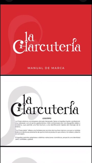 La identidad de una marca no es un ejercicio estético; es una declaración de principios.

Recientemente, en Orange, finalizamos el Manual de Identidad Corporativa para La Charcutería, en Caracas. En un mercado tan dinámico y competitivo, la relevancia no se logra con estridencia, sino con coherencia.

Diseñar una identidad visual implica entender la psicología del consumidor y traducirla en un lenguaje que proyecte confianza, calidad y permanencia. Desde la arquitectura del símbolo hasta la selección tipográfica, cada decisión fue tomada bajo una premisa clara: construir un legado visual que resista el paso del tiempo.

El branding es el activo más valioso de cualquier modelo de negocio. Es lo que queda cuando el ruido del marketing se apaga.