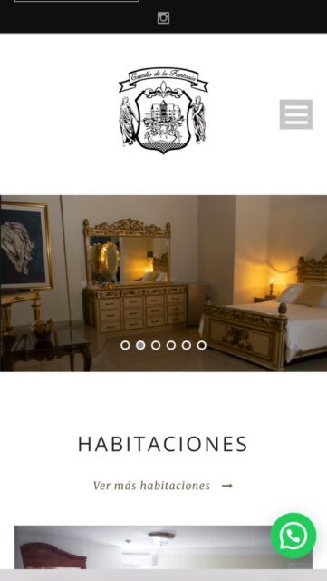 En Orange Comunicación Digital, entendemos que un hotel con la trayectoria y el prestigio del Castillo de la Fantasía @castillodelafantasiahotel no merece una página web estándar; merece una extensión digital de su excelencia.

Nuestro desafío fue claro: capturar el confort, la historia y la atmósfera de este ícono en San Cristóbal y traducirlos a una interfaz minimalista, intuitiva y sumamente sofisticada. Aplicamos nuestra filosofía de Lujo Silencioso al diseño web, asegurando que cada píxel comunique la misma exclusividad que el huésped siente al cruzar la puerta del hotel.

El resultado es una plataforma que no solo presenta el hotel, sino que eleva su autoridad de marca en el mercado actual.
Cuando el diseño se encuentra con la estrategia, el negocio crece.

Explora nuestro más reciente proyecto: https://castillodelafantasiahotel.com/

#OrangeComunicacionDigital #EstrategiaDigital #WebDesign #LuxuryBranding #ArquitecturaDigital