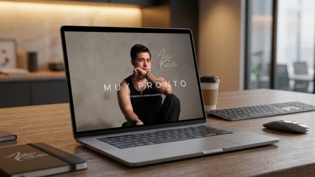 En Orange Comunicación Digital, estamos diseñando la nueva plataforma web oficial para el cantante colombo-venezolano @antoniocastrillonjr 

Un espacio digital pensado para conectar su música, su historia y sus próximas presentaciones con una propuesta visual moderna, limpia y a la altura de su proyección.

Un proyecto más que reafirma nuestro compromiso con el branding y el desarrollo digital de alto nivel.

#OrangeComunicacion #DiseñoWeb #Branding #AntonioCastrillón #DesarrolloDigital Venezuela Colombia